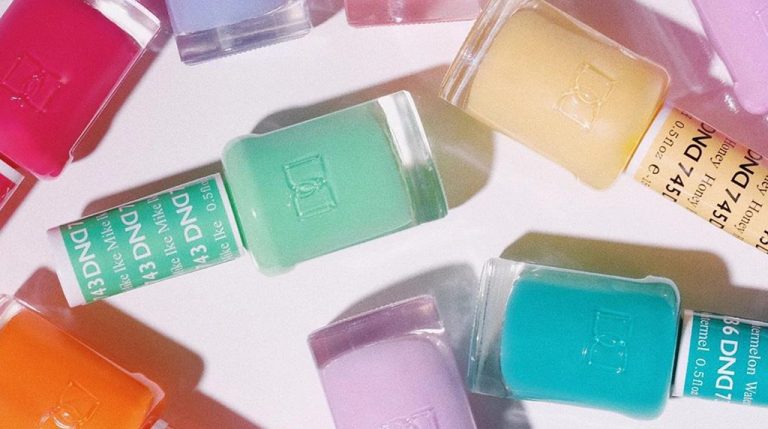Tips to Use DND Gel Nail Polish